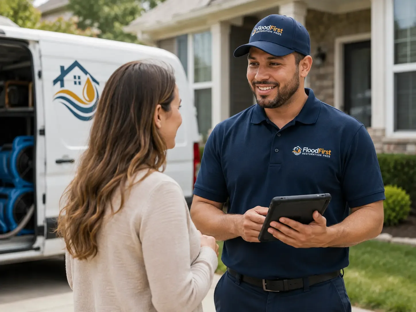 Flood Damage Restoration Big Bend, WV FAQs
