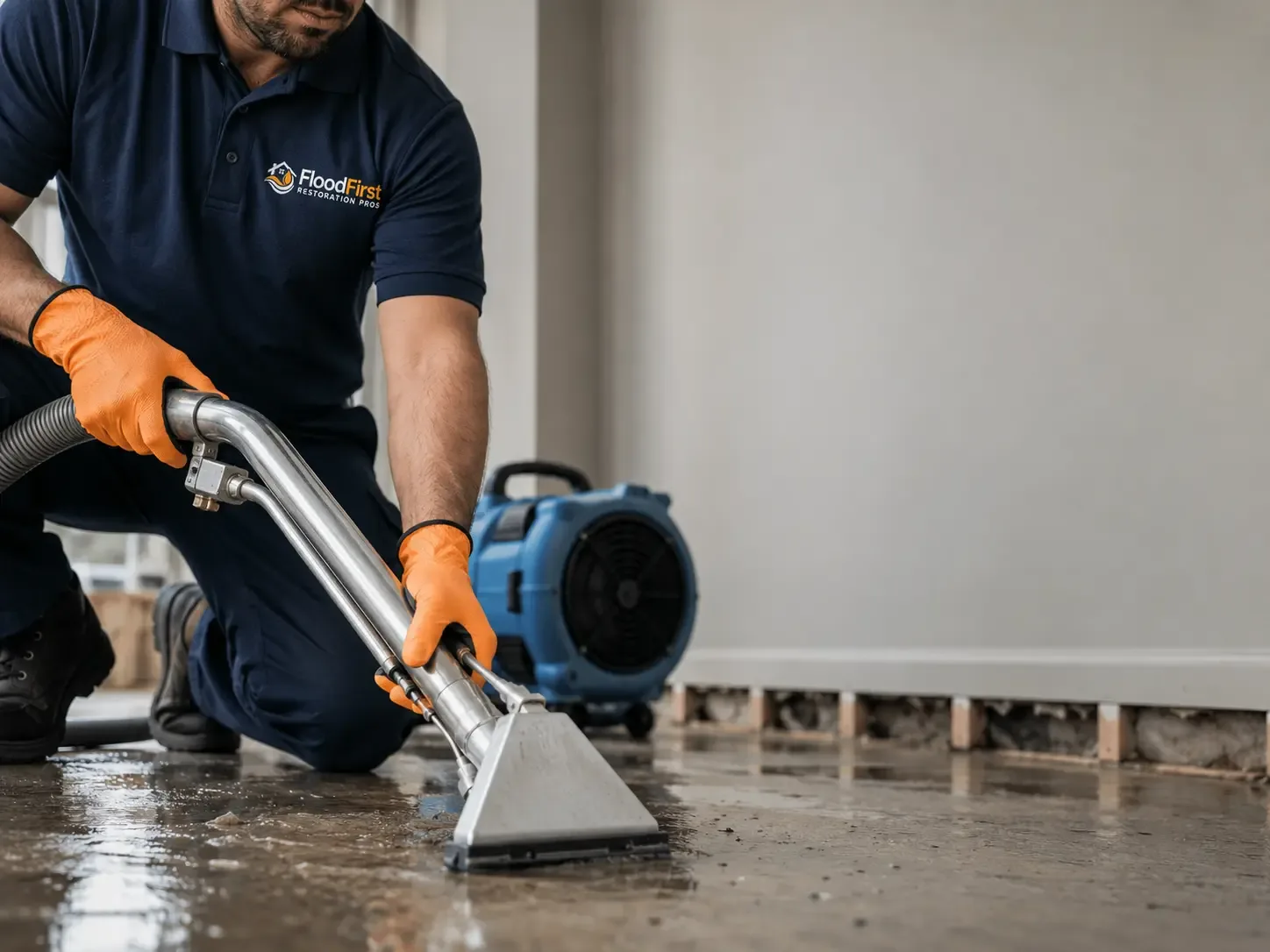 Why choose Flood Damage Restoration in Big Bend, WV